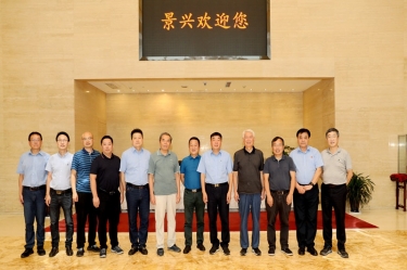 中国工程院陈克复院士一行莅临bwin必赢亚洲官方网站纸业开展技术交流活动