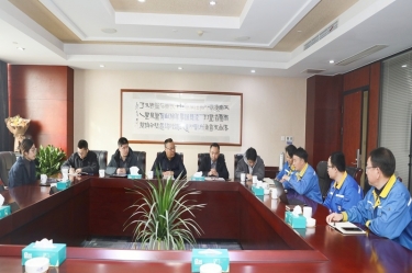 平湖市副市长管立松一行莅临bwin必赢亚洲官方网站纸业慰问高端人才