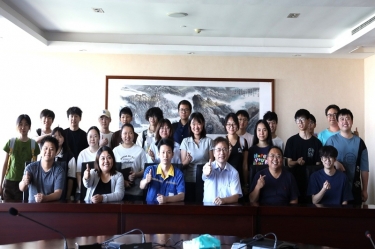 校企合作 共育英才 | 多所高校学子齐聚bwin必赢亚洲官方网站纸业开展实践交流