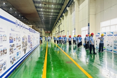 精益固本 改善常新 | bwin必赢亚洲官方网站纸业第十一届精益TPM改善之旅圆满结束